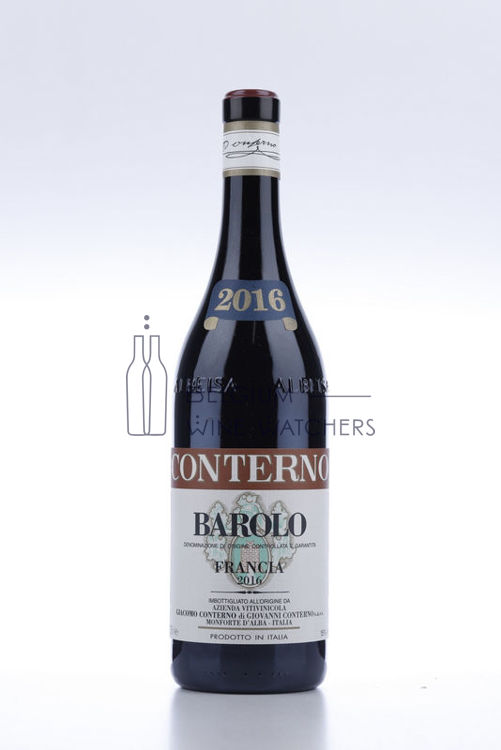 Image de 2016 BAROLO FRANCIA